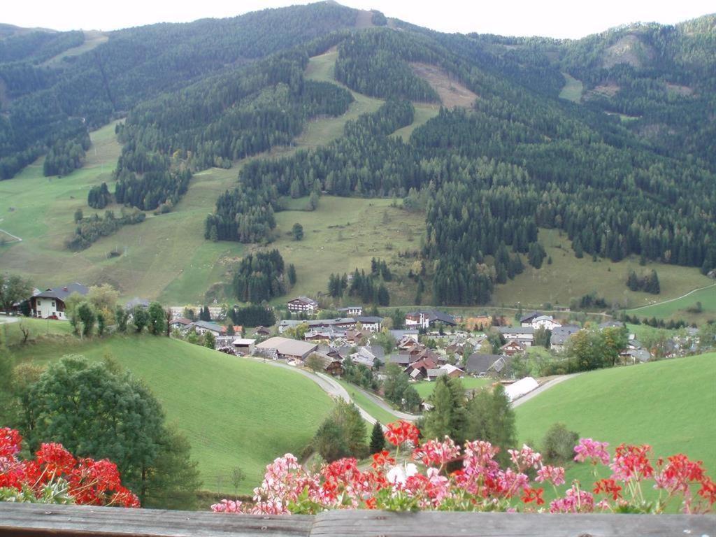 Tischnerhof Appartements Bad Kleinkirchheim Exterior photo