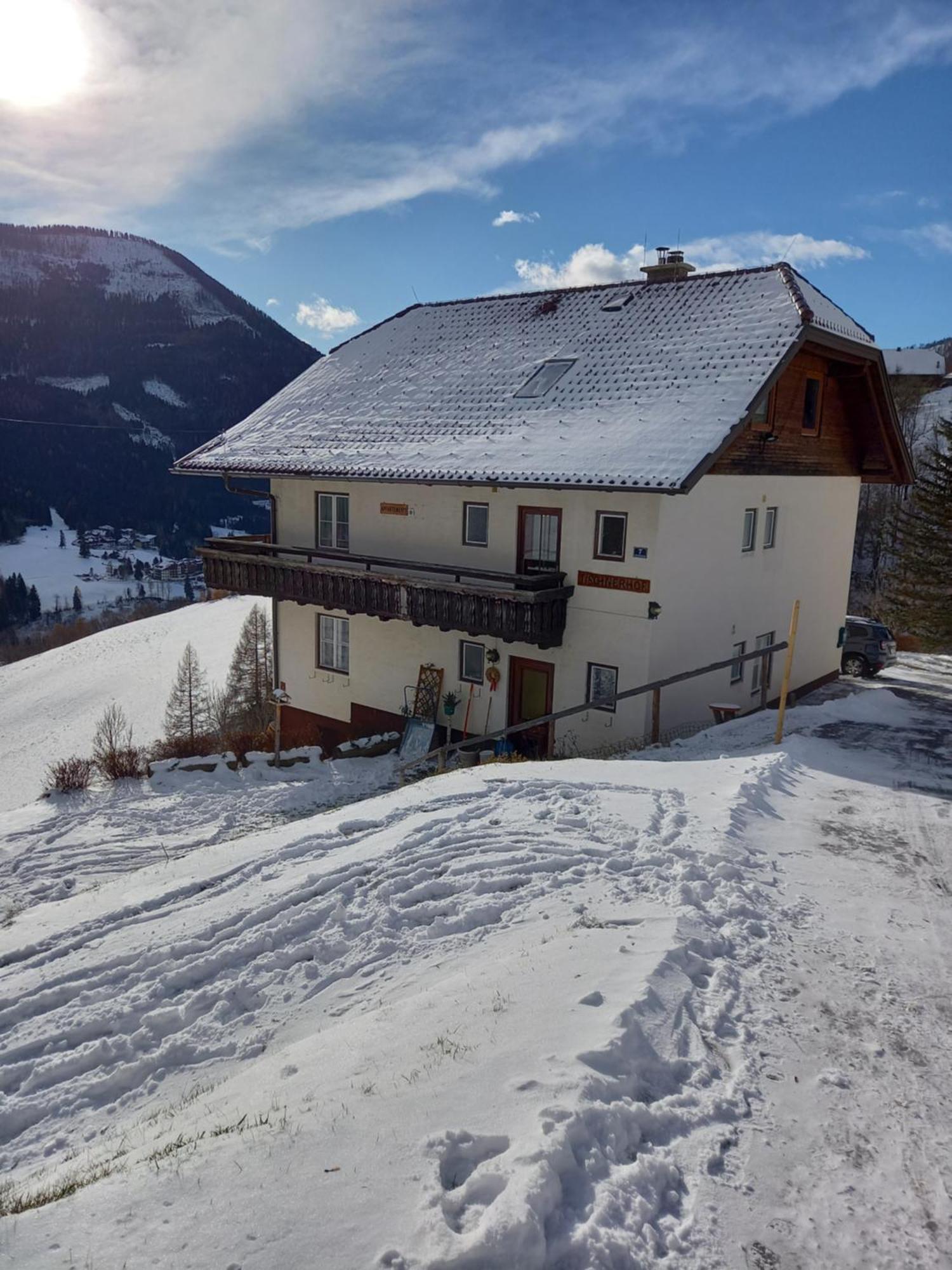 Tischnerhof Appartements Bad Kleinkirchheim Exterior photo