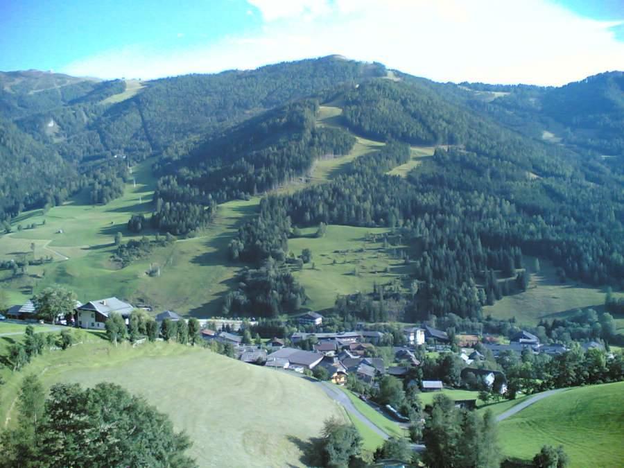 Tischnerhof Appartements Bad Kleinkirchheim Exterior photo