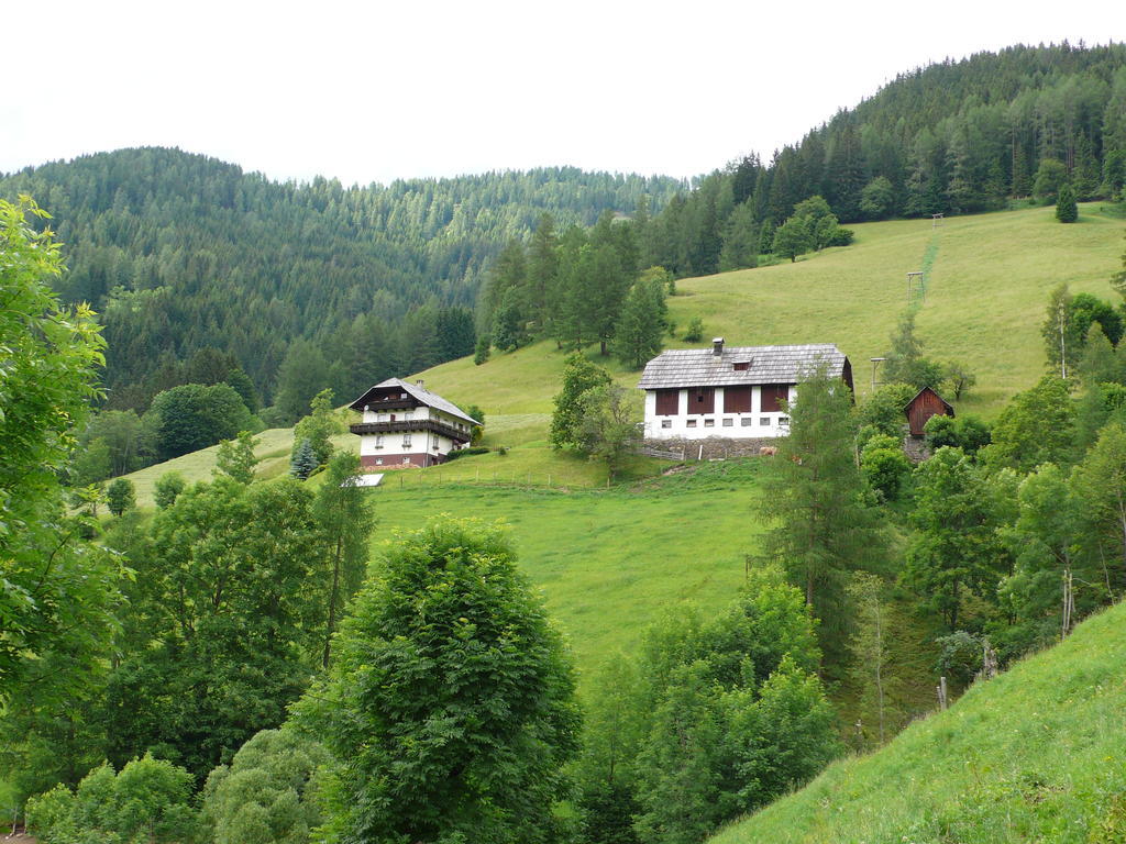 Tischnerhof Appartements Bad Kleinkirchheim Exterior photo